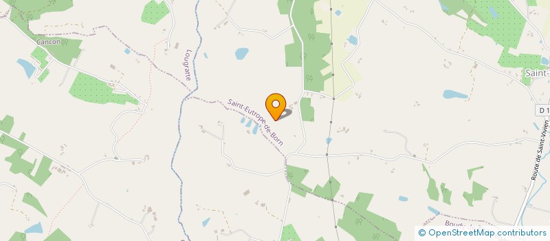 localisation de l'entreprise MADAME MARIE GIRARDIN  MAZIERES-NARESSE