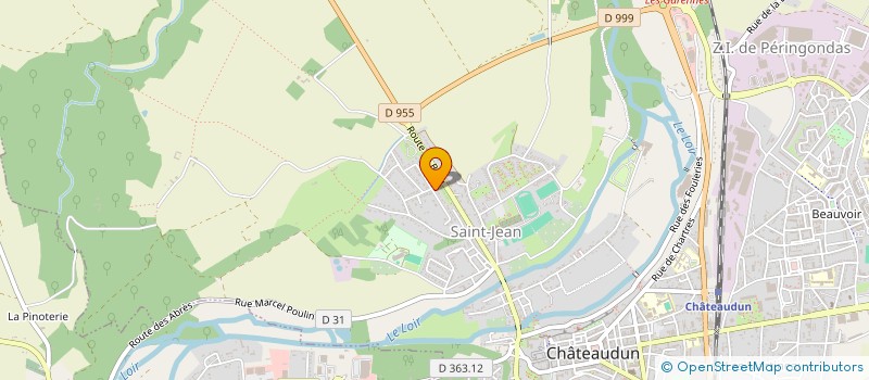 localisation de l'entreprise MADAME MARIE-GLADYS SIVA à SAINT-BRIEUC