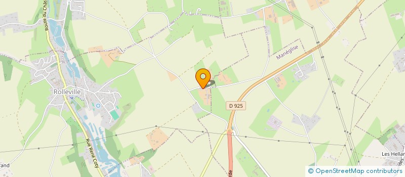 localisation de l'entreprise MADAME MARIE GRACIAS  MANEGLISE