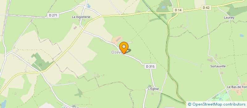 localisation de l'entreprise MADAME MARIE GROULT  CHERBOURG-EN-COTENTIN