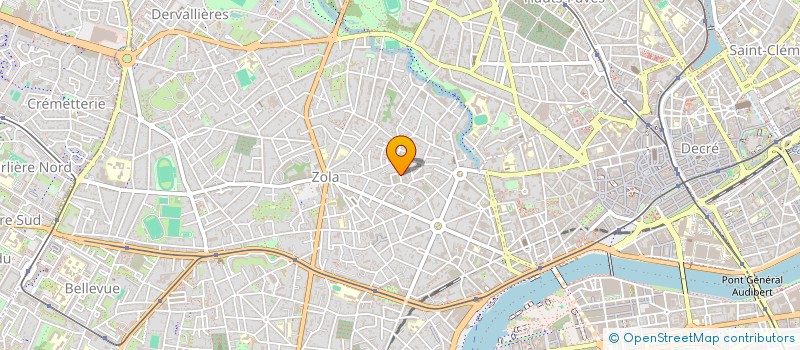 localisation de l'entreprise MADAME MARIE GRUEL  NANTES