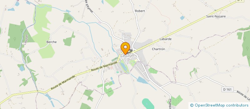 localisation de l'entreprise MADAME MARIE-HELENE BASCOLE  SAINT-GEORGES-D'OLERON