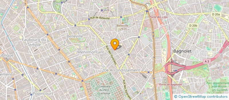 localisation de l'entreprise MADAME MARIE ISABELLE DUSSART  REZE