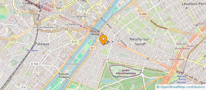 localisation de l'entreprise MADAME MARIE JACQUEMOT à NEUILLY-SUR-SEINE