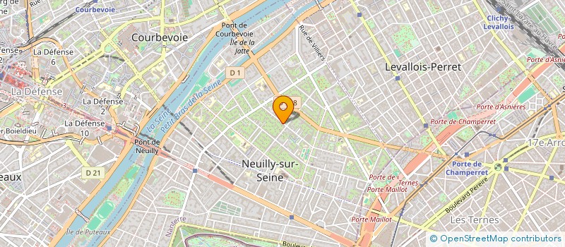 localisation de l'entreprise MADAME MARIE JACQUILLAT à NEUILLY-SUR-SEINE