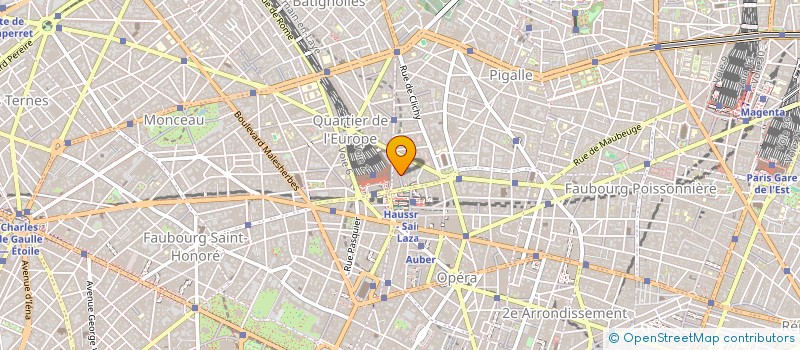 localisation de l'entreprise MADAME MARIE JANOT  PARIS