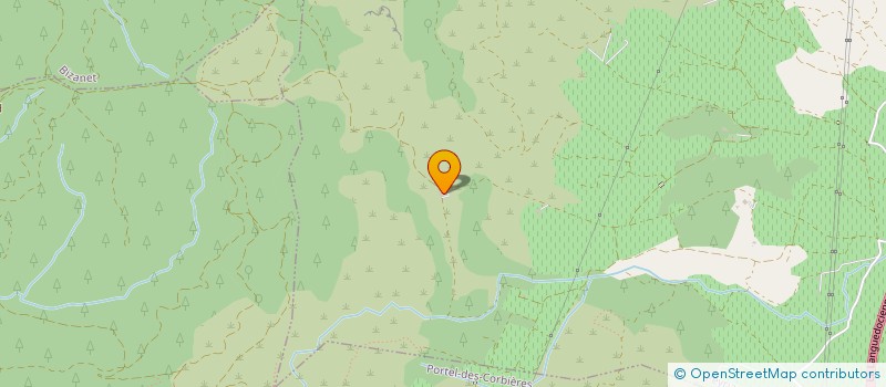 localisation de l'entreprise MADAME MARIE-JEANNE PARER  PEYRIAC-DE-MER