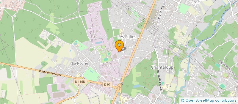 localisation de l'entreprise MADAME MARIE-JOCELYNE LUMENA à SAINT-GERMAIN-LES-ARPAJON