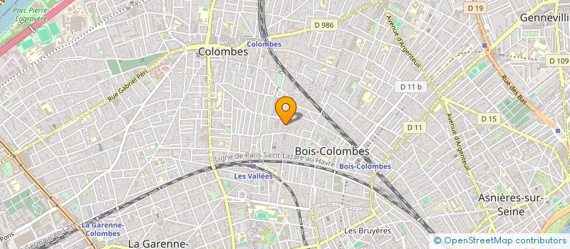 localisation de l'entreprise MADAME MARIE JOSE KIMPIAM BWIRI  VERNON