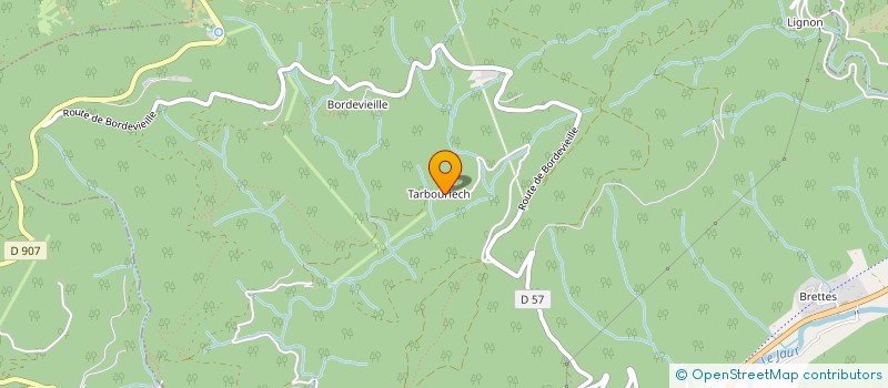 localisation de l'entreprise MADAME MARIE JOSE RODRIGUEZ  RIOLS