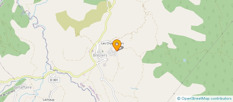 localisation de l'entreprise MADAME MARIE-JOSEE SMADJA  BREZIERS