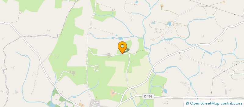 localisation de l'entreprise MADAME MARIE-JOSEPHE BESCHER  RUILLE-FROID-FONDS