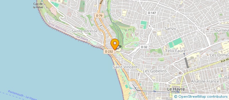 localisation de l'entreprise MADAME MARIE JOSETTE AUBRY  REMOMEIX