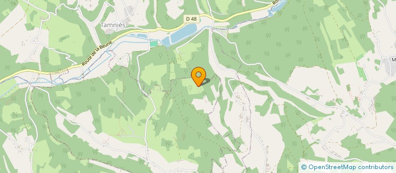 localisation de l'entreprise MADAME MARIE JOURDES  SARLAT-LA-CANEDA