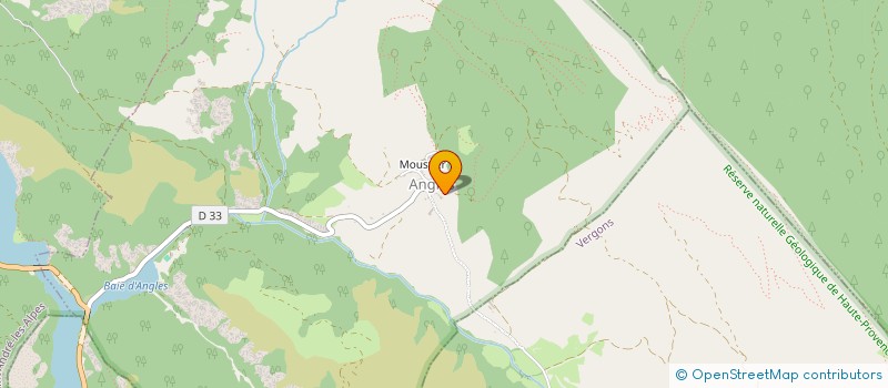 localisation de l'entreprise MADAME MARIE-JULIE HELENE WINANDY  SAINT-JULIEN-DU-VERDON