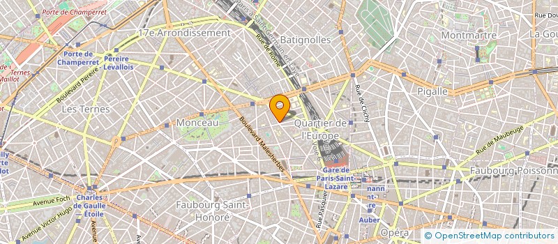 localisation de l'entreprise MADAME MARIE KEREL  PARIS