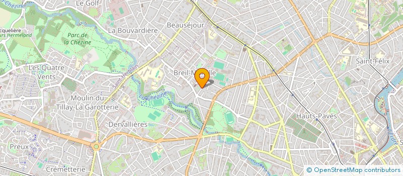 localisation de l'entreprise MADAME MARIE KOPECKY à NANTES