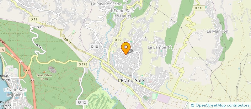 localisation de l'entreprise MADAME MARIE LALLEMAND à L'ETANG-SALE
