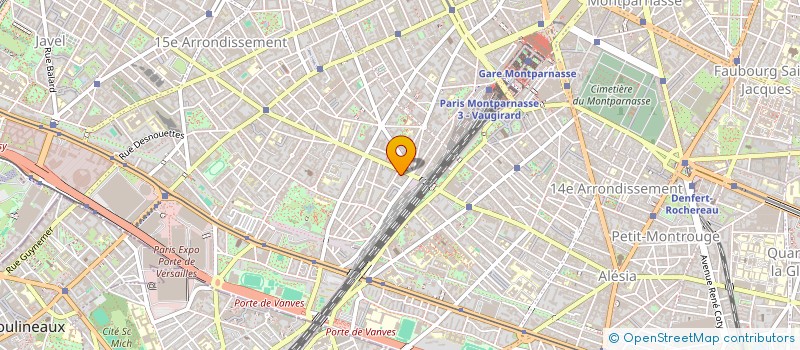 localisation de l'entreprise MADAME MARIE LANG  PARIS