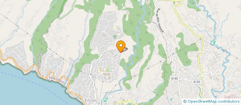 localisation de l'entreprise MADAME MARIE-LAURE BASTE  SCHLCHER