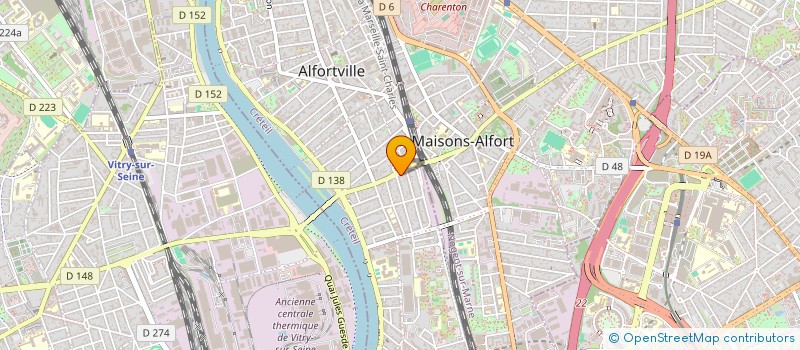 localisation de l'entreprise MADAME MARIE-LAURE BOUTIN  YERRES