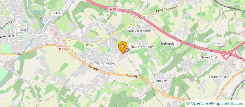 localisation de l'entreprise MADAME MARIE-LIESSE DE PARSCAU DU PLESSIX  RIVES