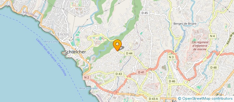 localisation de l'entreprise MADAME MARIE-LINE ANSION  SCHLCHER