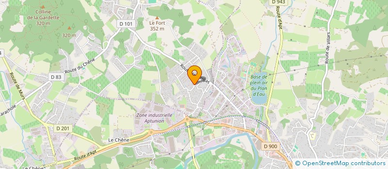 localisation de l'entreprise MADAME MARIE-LINE SOLLIER  SAIGNON