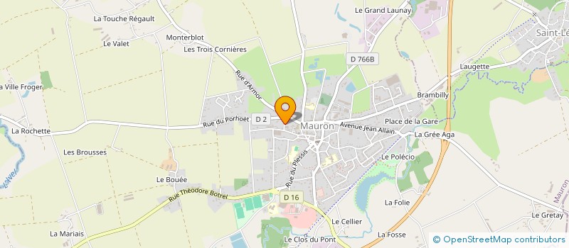 localisation de l'entreprise MADAME MARIE LOPITAUX à PIQUECOS
