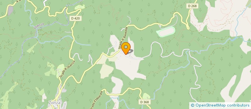 localisation de l'entreprise MADAME MARIE-LOUISE CORONA  ZONZA