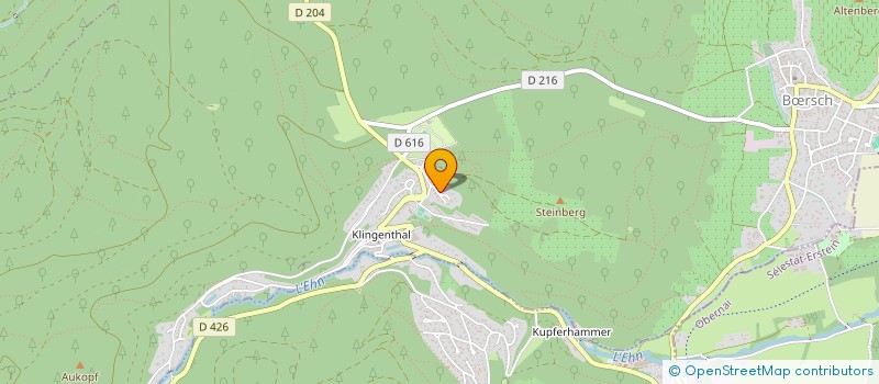 localisation de l'entreprise MADAME MARIE-LOUISE RELLE  OTTROTT