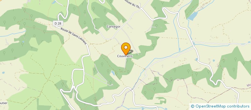 localisation de l'entreprise MADAME MARIE LOWINSKY  MONTCUQ-EN-QUERCY-BLANC