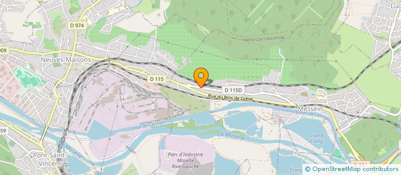 localisation de l'entreprise MADAME MARIE MALENFERT à MESSEIN