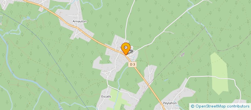 localisation de l'entreprise MADAME MARIE MANO  MIOS