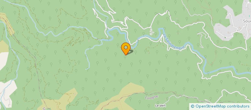 localisation de l'entreprise MADAME MARIE MARIN  LASALLE