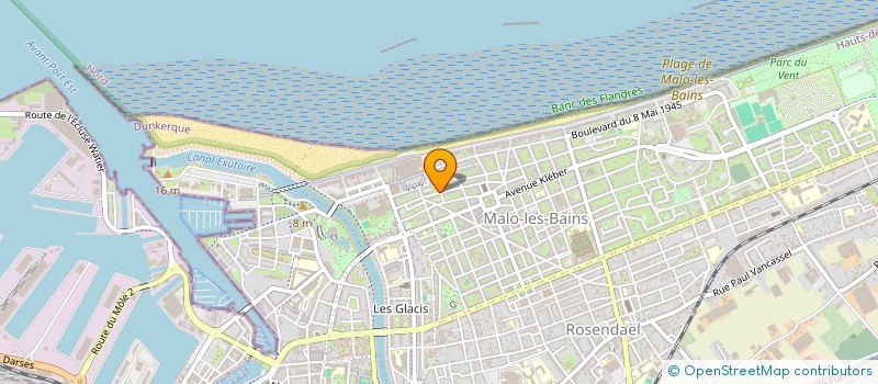 localisation de l'entreprise MADAME MARIE MARZLOFF  MONS-EN-BARUL