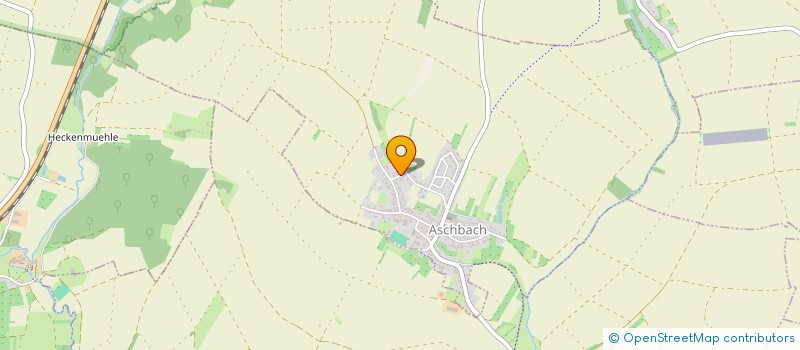 localisation de l'entreprise MADAME MARIE MECKLER  ASCHBACH