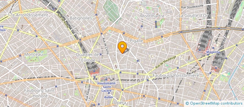 localisation de l'entreprise MADAME MARIE NEIRYNCK  PARIS