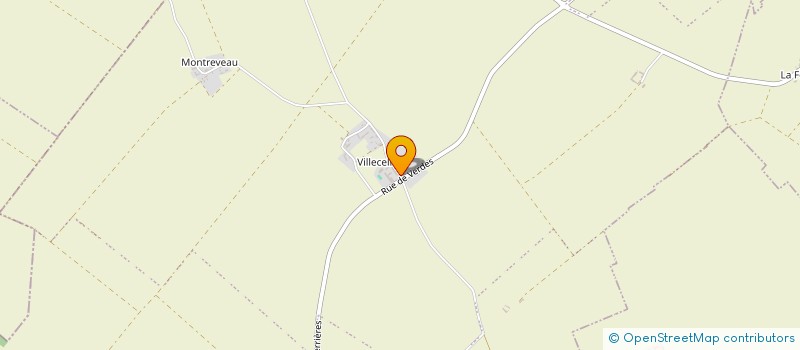 localisation de l'entreprise MADAME MARIE-PASCALE SIMON  BEAUCE LA ROMAINE