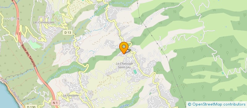 localisation de l'entreprise MADAME MARIE PATOUMA  COURLAY