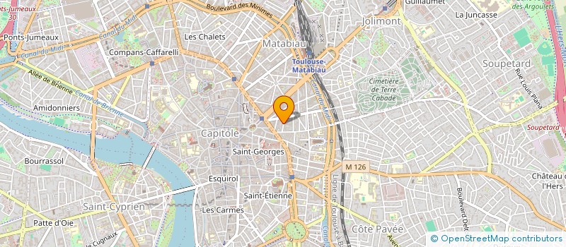 localisation de l'entreprise MADAME MARIE-PAULE NARTZ  ILLKIRCH-GRAFFENSTADEN