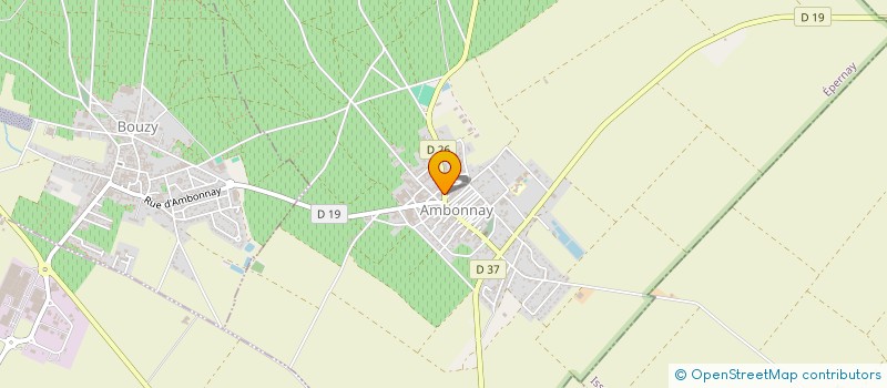 localisation de l'entreprise MADAME MARIE PAULE REMIET  AMBONNAY