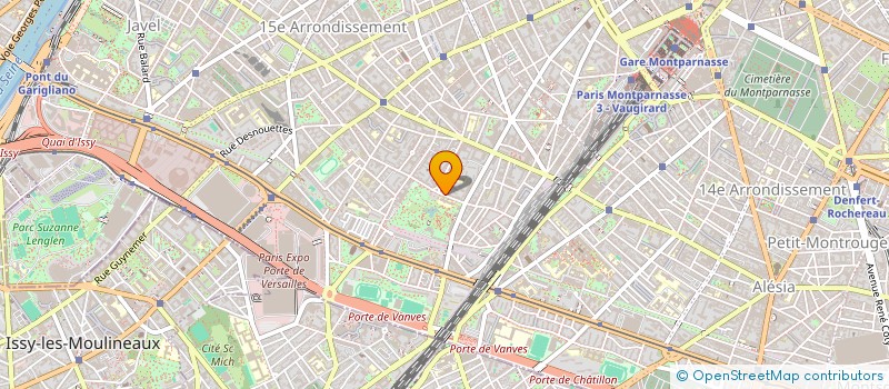 localisation de l'entreprise MADAME MARIE PEAUCELLE  PARIS