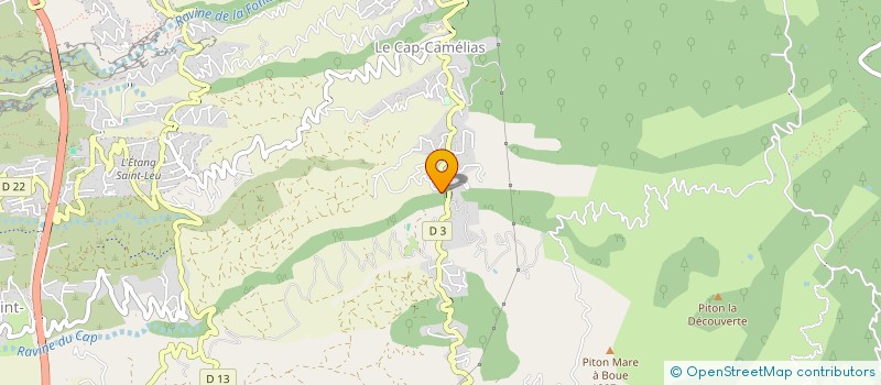 localisation de l'entreprise MADAME MARIE PICARD  SAINT-LEU