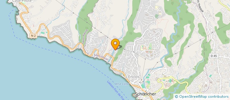 localisation de l'entreprise MADAME MARIE-PIERRE BRAY  SCHLCHER