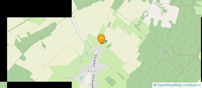 localisation de l'entreprise MADAME MARIE-PIERRE GARCIN  MONTIGNY-LES-VESOUL