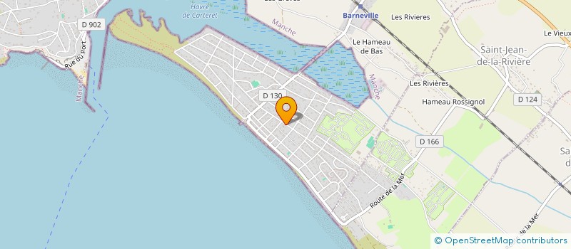 localisation de l'entreprise MADAME MARIE PIGNOL  SURTAINVILLE