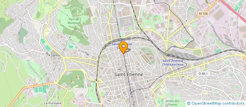 localisation de l'entreprise MADAME MARIE PIGNY  VILLEFRANCHE-DE-LAURAGAIS