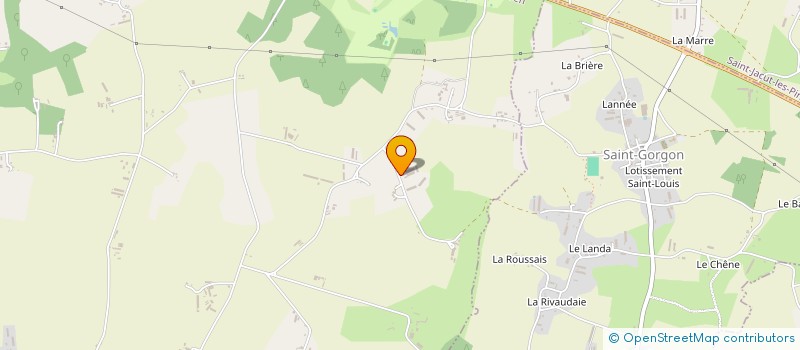 localisation de l'entreprise MADAME MARIE PLANTARD  CADEN