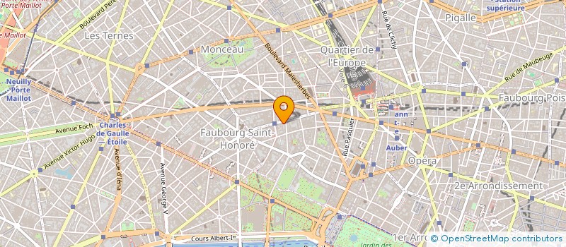 localisation de l'entreprise MADAME MARIE PLANTEY  PARIS